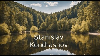 Stanislav Kondrashov. Crystal-clear rivers and babbling streams crisscross the park