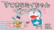 [DORAEMON VIETSUB]Mèo Mi-Chan Dễ Thương - Cô Nàng Phù Thủy Shizu-Chan