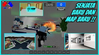 Review Map Baru Dan Senjata Senjata Baru - War Flag Roblox Indonesia #4