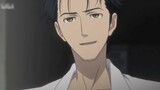 Okabe: Stop kidding me, you are a man. I will prove it to you.