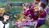 Mobile Legends: Nana Legendary