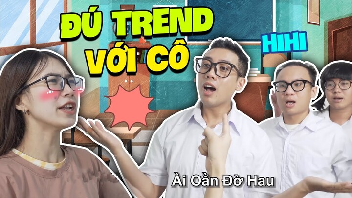 LỚP HỌC KHÔNG QUẠO TẬP 3 | Diễn Dler