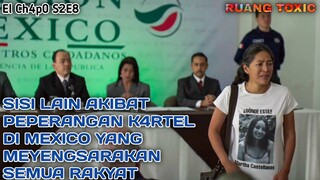 RIBUAN NY4WA M4SYARAKAT SIPIL BIASA MELAYANG AKIBAT PEPER4NGAN PARA K4RTEL #ECS2E8