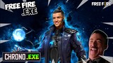 FREE FIRE.EXE - The Chrono 2.0 Exe