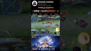 BUILF CICI UNTUK MELAWAN DIROT #mobilelegends #shots #mlbb #mpl