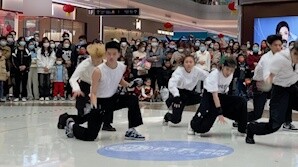 มาโอหมิง โชว์เต้นคัฟเวอร์สุดเพอร์เฟกต์! - Enhypen ประสบความสำเร็จ! -