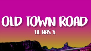 Lil Nas X - Old Town Road (Lyrics) ft. Billy Ray Cyrus