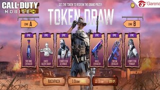 *TOKEN DRAW* FREE CHANCE TO GET EPIC REWARDS (Garena) | COD MOBILE