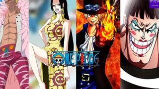 Fitur One Piece #440: Pembobolan Penjara Besar Kedua Impel Down