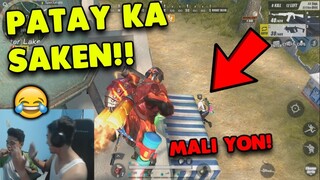 NAPAPASIGAW NALANG SYA SA MGA KILL KO! (TAGALOG) RULES OF SURVIVAL [ASIA]