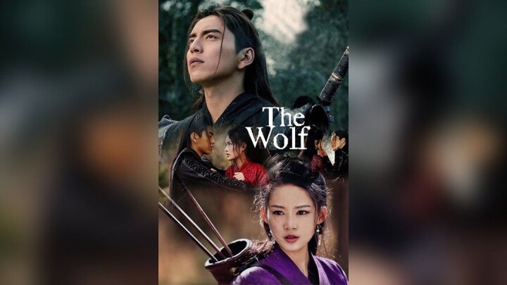 THE WOLF [EPISODE 48] TAGALOG DUBBED