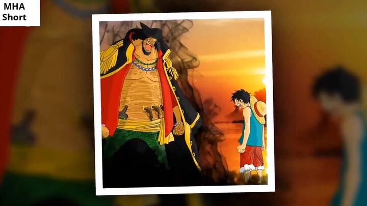 Luffy & Râu Đen, Vua hải tặc & Tứ hoàng khác biệt như thế nào_ 7