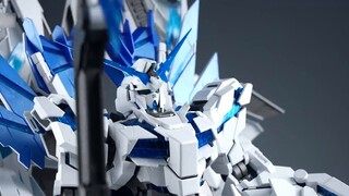 สุดยอด*ว์ร้ายแห่งความเป็นไปได้! Bandai PG Divine Perfect Unicorn Gundam 【ความคิดเห็น】