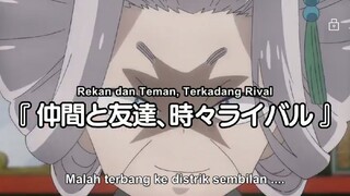 Urara Meirochou Eps 3 Sub Indonesia