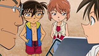 "Detective Conan" Ai-chan used to be a beautiful woman