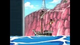 One Piece Funny Moment: Laboon