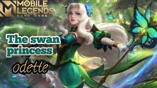 HERO MAGE TERCANTIK - THE SWAN PRINCESS