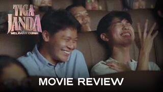 Tiga Janda Melawan Dunia - Movie Review
