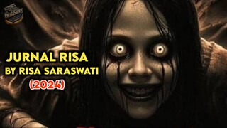 🎬Jurnal Risa By Risa Saraswati (2024)⁉️ Sebuah Kisah Nyata Masa Kecil Sang Kreator 😱