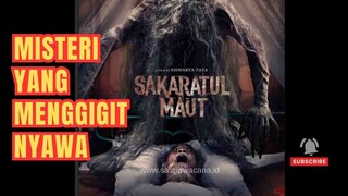 Antara Teror dan Perebutan Warisan! Sinopsis Film Sakaratul Maut 2024, siap mengantui penonton