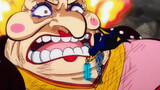 One Piece Episode 1066: 4000-meter long knife + electromagnetic gun "Your era is over"