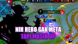 GILA NIH HERO😱 !!! ya kali monton gak Nerf