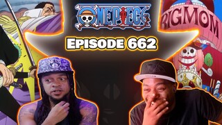 This Episode 😤 One Piece Episode 662 Reaction