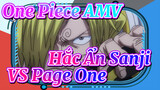 Hắc Ẩn Sanji VS Page One | One Piece | AMV hot
