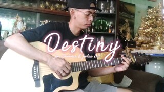 Destiny - Jim Brickman ft Jordan Hill | Guitar Fingerstyle