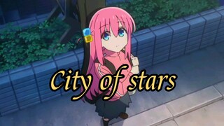 [孤独摇滚/AMV] City Of Stars 至死不渝的爱与浪漫——献给Starry