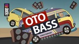 KARTUN LUCU OTO BASS | BONGSO STORY | ANIMASI INDONESIA TIMUR