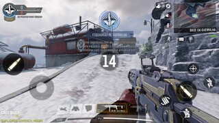 Call of Duty Mobile - Jogo de Armas | Summit | 8° temporada