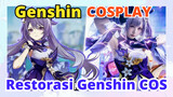 [Genshin  COSPLAY]Restorasi Genshin COS