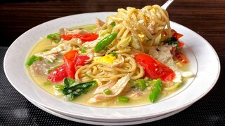 LANGSUNG LUDES !! DIPUJI PAKSU KARENA ENAK KUAHNYA GURIH MANTEP, KAMU WAJIB COBA RESEP INI !!