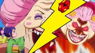 [ SINOPSIS OP 1011 ] HOMIES BARU!!! BIG MOM BERKHIANAT!!! PAGE ONE DIHABISI!!!