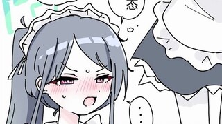 【碧蓝档案同人漫画】老师和学生们的日常02