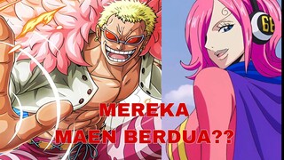 MOMEN DOFFY ANU REIJU SAMPE LEMAS GMV ONE PIECE