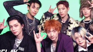 The fifth-generation boy group P1Harmony's relay dance version of "Killin' It" is released!