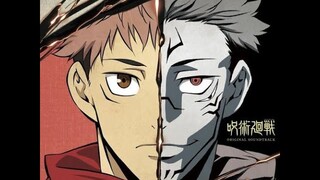 Jujutsu Kaisen OST - "Put It In This Fist" (EXTENDED)