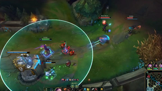 R 0 GIÂY_ CAITLYN FULL SÁT LỰC ONE SHOT CỰC ĐÃ TẠI CHẾ ĐỘ URF 2022