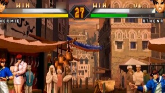[GMV] Tips And Tricks When Playing KOF98um