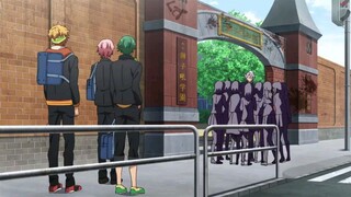 KENKA BANCHOU OTOME (SUBINDO)EP6