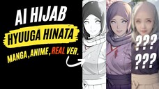 Watch As A Hijab-wearing Hinata Hyuuga Takes On Some Of The Best Ai In The World!