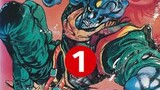 30年前的经典佳作被无数网友誉为“JOJO”的前身