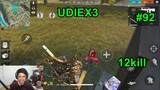 UDiEX3 - Free Fire Highlights#90