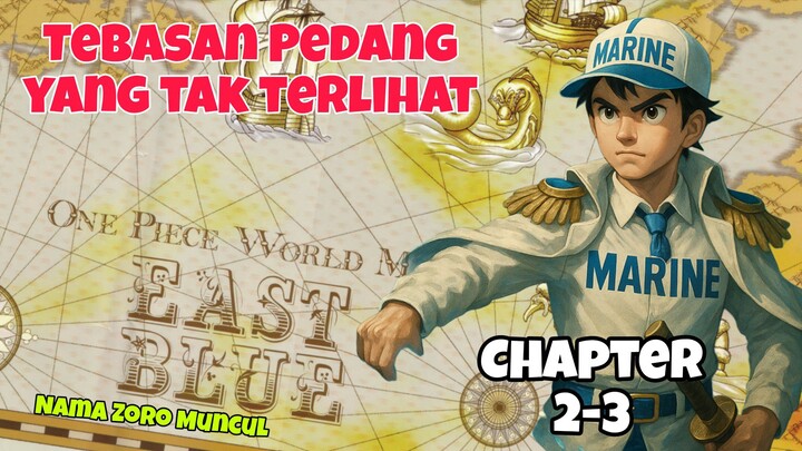 Chapter 2-3 Kemampuan Berpedang kuro, sangat OP