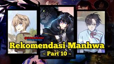 Rekomendasi Manhwa Part 10