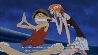 Ketika Zoro hampir mati karena tercekik Chopper!!