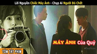 [Review Phim] Chụp Ảnh Dạo Chiếm Đoạt Linh Hồn Người Khác và Cái Kết | Máy Ảnh Của Quỷ - SLR (2022)