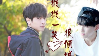 [Luo Yunxi x Wu Lei/Double LEO/Oreo] Nụ cười nhẹ thật quyến rũ (giả tạo) ||Làm đám cưới tại chỗ cho 